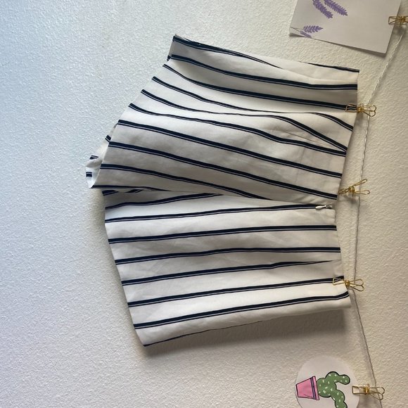 Striped Shorts - Picture 2 of 2